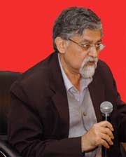 Arvind Virmani, chief economic adviser, finance ministry 